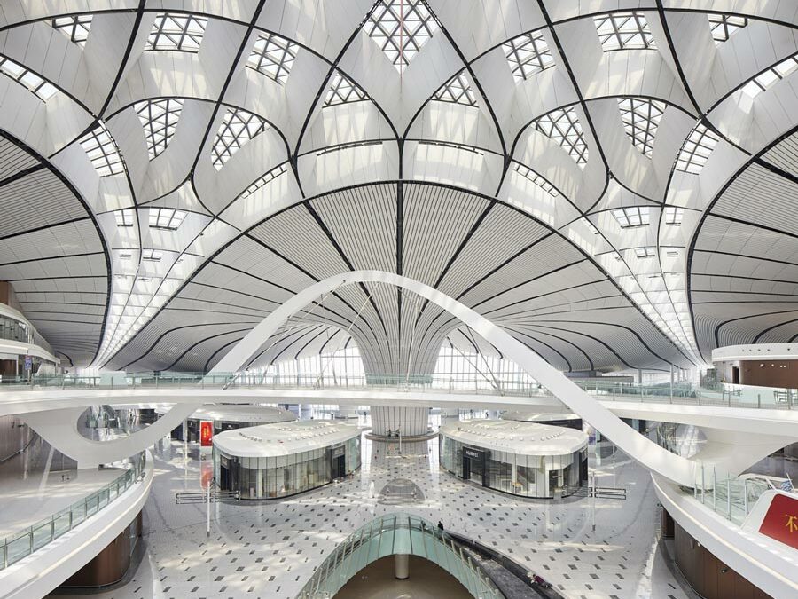 Zaha Hadid